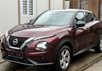 Nissan Juke 64.000 km 13.790 &euro; Hattingen 45525