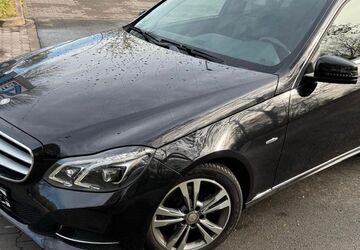 Mercedes-Benz E 220 104.000 km 14.400 &euro; Gladbeck 45966