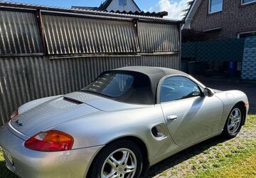 Porsche Boxster 133.000 km 17.500 &euro; Gladbeck 45966