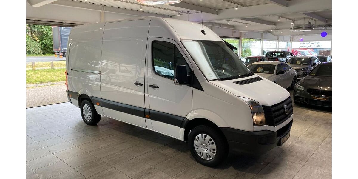 VW Crafter 164.000 km 10.500 &euro; Datteln 45711