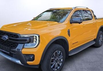 Ford Ranger 67.760 km 39.980 &euro; Dorsten 46282