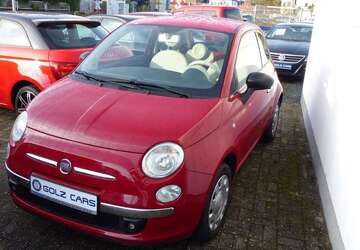 Fiat 500 130.000 km 4.990 &euro; Rheinberg 47495