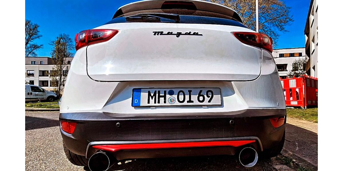 Mazda CX-3 110.000 km 12.500 &euro; Mülheim an der Ruhr 45472