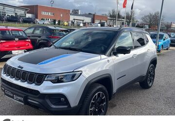 Jeep Compass 61.632 km 24.990 &euro; Wesel 46485