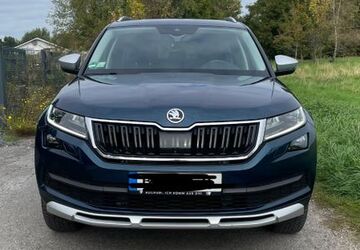 Skoda Kodiaq 81.000 km 26.000 &euro; Bochum 44892