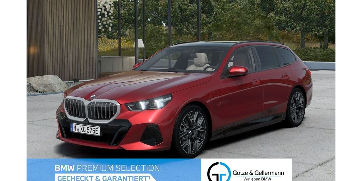 BMW 550 14.970 km 65.860 &euro; Mülheim 45472