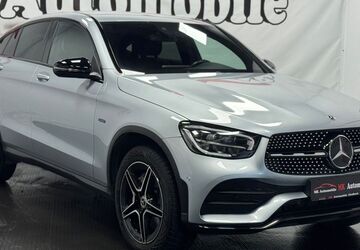Mercedes-Benz GLC 300 136.568 km 37.990 &euro; Gladbeck 45968
