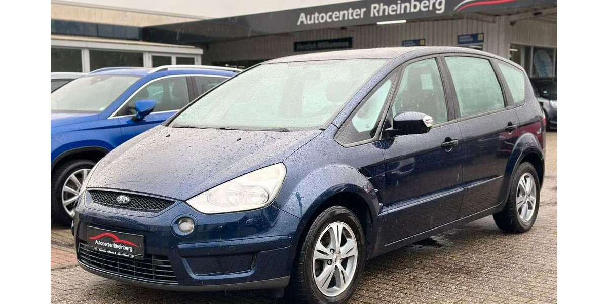 Ford S-Max 130.000 km 5.500 &euro; Rheinberg 47495