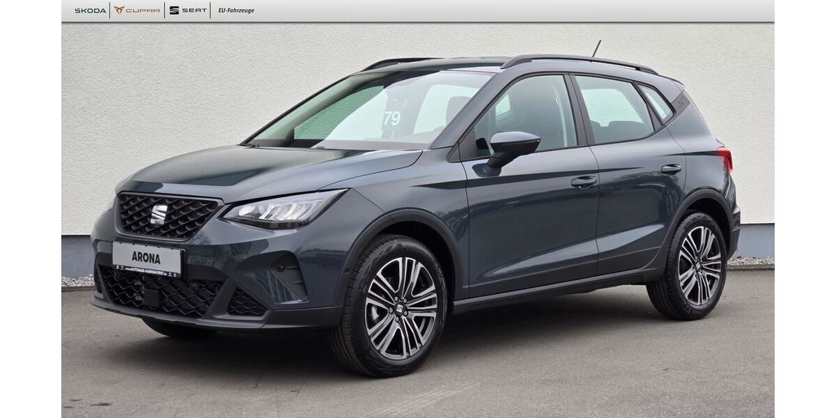 Seat Arona 21.480 km 22.890 &euro; Castrop-Rauxel 44579