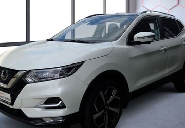 Nissan Qashqai 41.500 km 18.990 &euro; Recklinghausen 45663