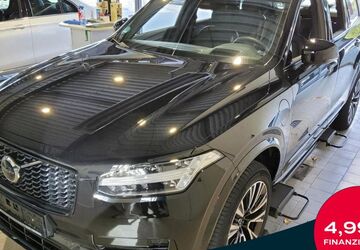 Volvo XC90 29.109 km 57.990 &euro; Essen-Kray 45309