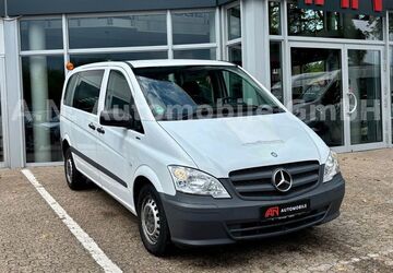 Mercedes-Benz Vito 258.600 km 8.500 &euro; Gladbeck 45968