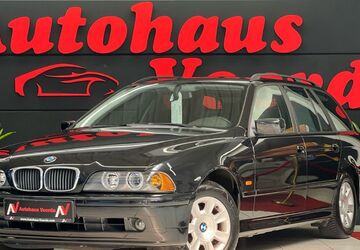 BMW 520 124.000 km 7.990 &euro; Voerde 46562