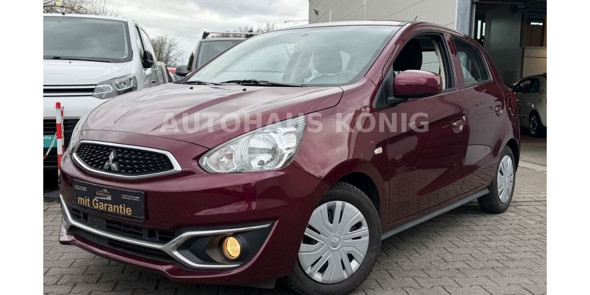 Mitsubishi Space Star 35.000 km 7.400 &euro; Rheinberg 47495