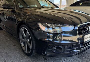 Audi A6 240.000 km 11.750 &euro; Wesel 46485