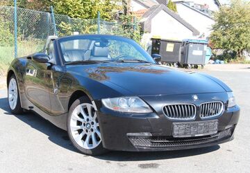 BMW Z4 68.500 km 14.999 &euro; Bochum 44807