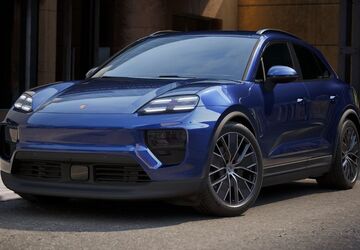 Porsche Macan 16.999 km 77.900 &euro; Moers 47441