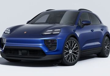 Porsche Macan 17.999 km 77.900 &euro; Moers 47441