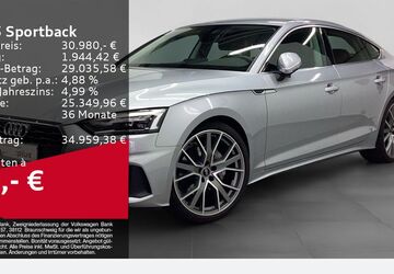 Audi A5 39.996 km 29.980 &euro; Bochum 44809