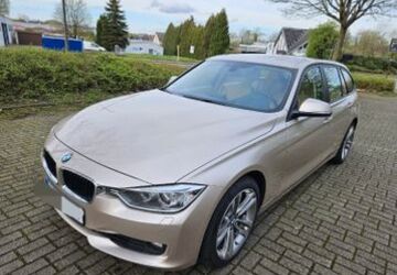 BMW 330 218.000 km 9.990 &euro; Recklinghausen 45659