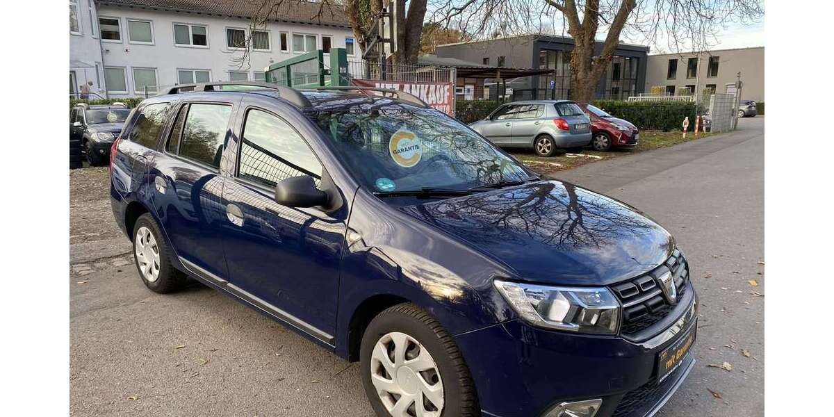 Dacia Logan 73.999 km 7.650 &euro; Essen 45239