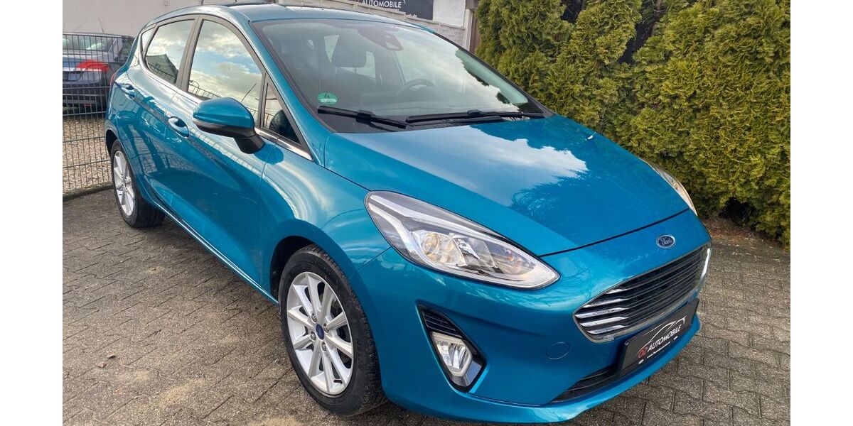 Ford Fiesta 84.595 km 8.990 &euro; Oer Erkenschwick 45739