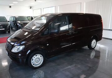 Mercedes-Benz Vito 91.387 km 13.950 &euro; Essen 45329