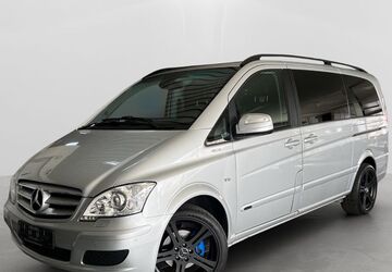 Mercedes-Benz Viano 185.000 km 21.490 &euro; Oberhausen 46045