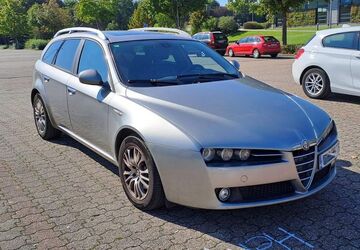 Alfa Romeo 159 245.000 km 6.500 &euro; Moers 47443