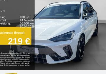 Cupra Leon 16.124 km 31.990 &euro; Recklinghausen 45663
