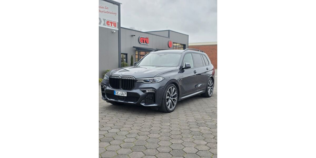 BMW X7 M50 142.000 km 59.900 &euro; Gelsenkirchen 45899