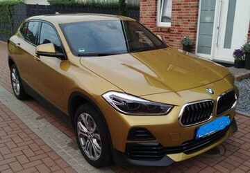 BMW X2 100.000 km 23.500 &euro; Oer-Erkenschwick 45739