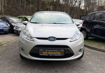 Ford Fiesta 165.241 km 3.000 &euro; Essen 45145