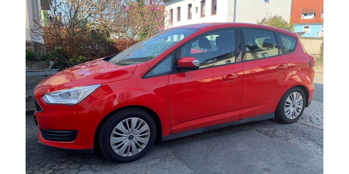 Ford C-Max 89.000 km 6.950 &euro; Witten 58455