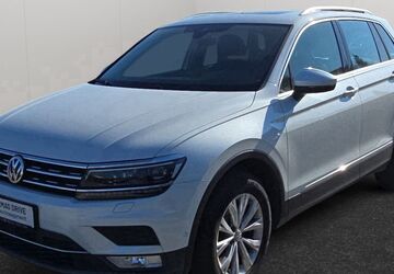 VW Tiguan 87.609 km 20.990 &euro; Castrop-Rauxel 44575