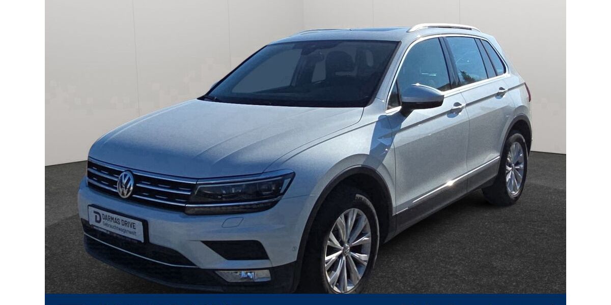 VW Tiguan 87.609 km 20.990 &euro; Castrop-Rauxel 44575