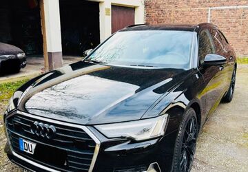 Audi A6 93.321 km 28.990 &euro; Duisburg 47139