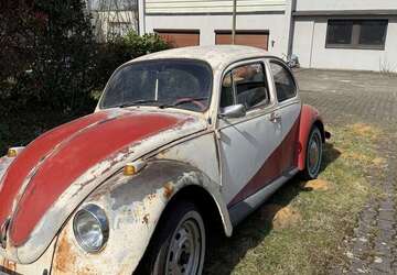 VW Käfer 60.000 km 4.500 &euro; Witten 58453