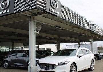 Mazda 6 17.858 km 30.240 &euro; Moers 47441