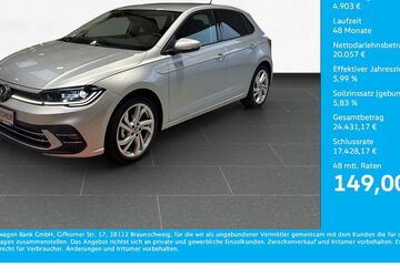 VW Polo 7.000 km 24.960 &euro; Wesel 46485