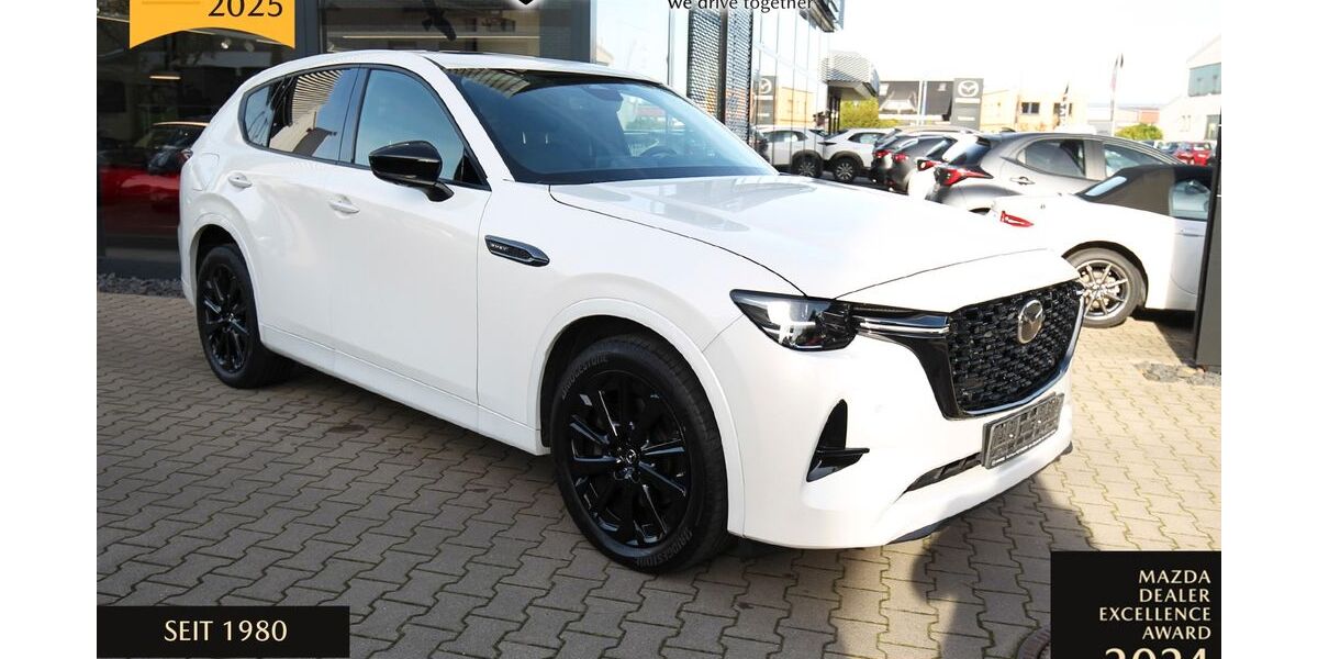 Mazda CX-60 74.034 km 33.990 &euro; Bottrop-Kirchhellen 46244