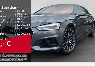 Audi A5 164.170 km 19.680 &euro; Oberhausen 46047