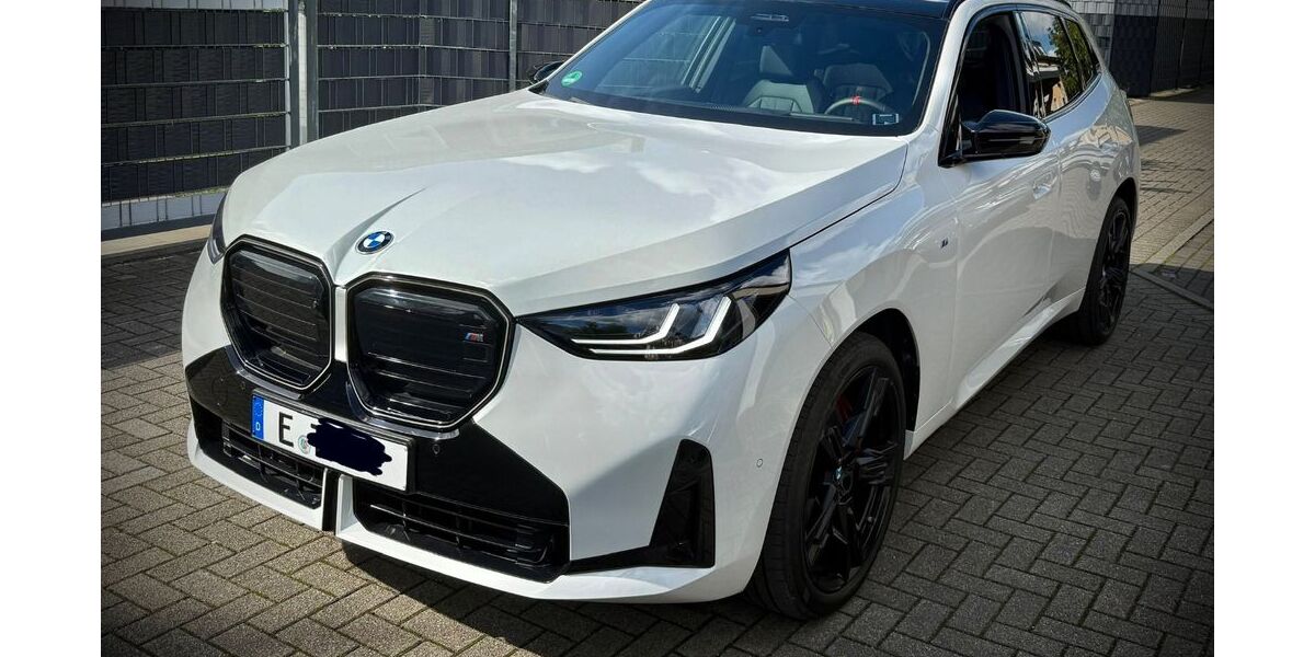 BMW X3 M50 13.200 km 63.990 &euro; Essen 45327