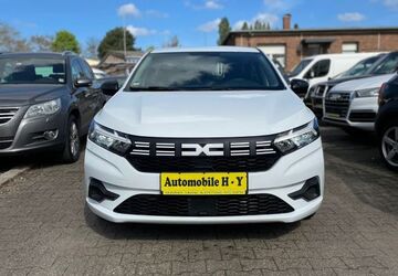 Dacia Sandero 6.000 km 13.900 &euro; Bottrop 46238