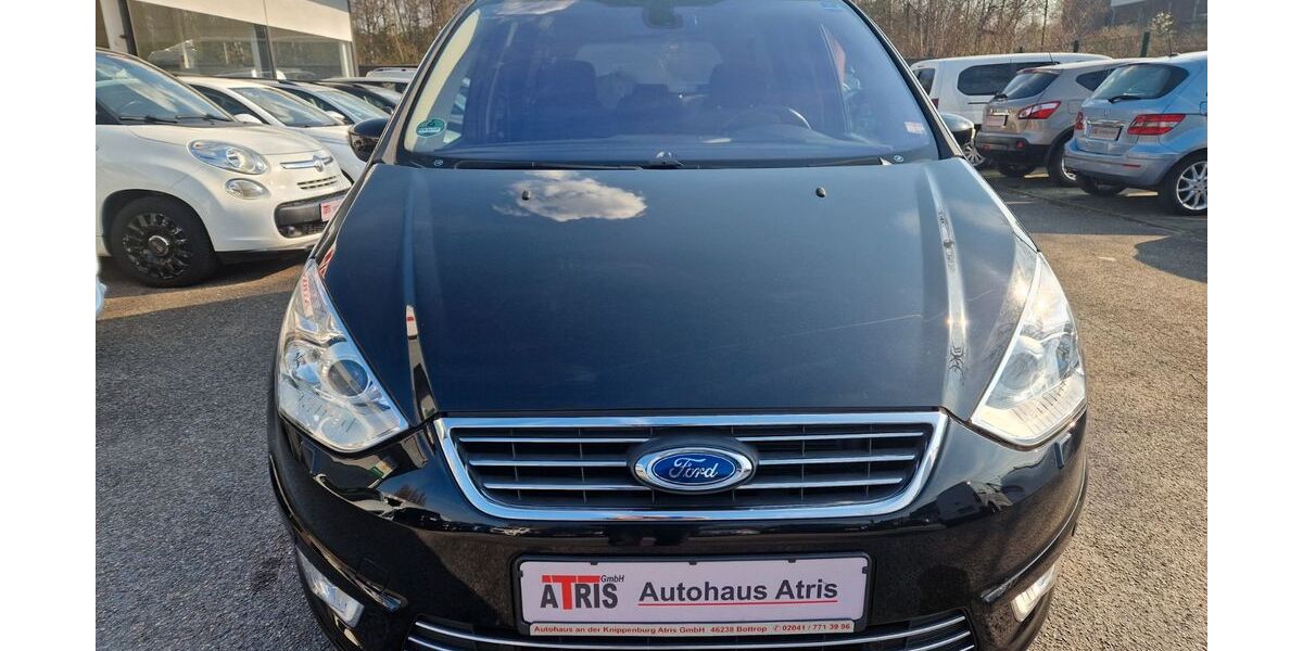Ford Galaxy 150.000 km 9.900 &euro; Bottrop 46238