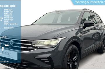 VW Tiguan 37.659 km 25.630 &euro; Moers 47441