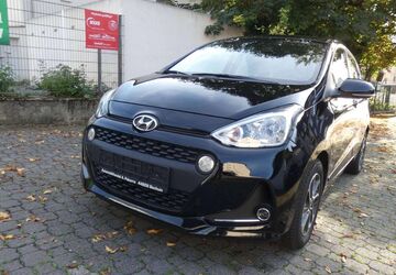 Hyundai i10 87.700 km 11.499 &euro; Bochum 44809