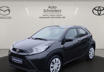 Toyota Aygo (X) 29.390 km 15.000 &euro; Moers 47441