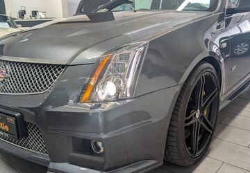 Cadillac CTS 79.170 km 35.900 &euro; Essen 45279