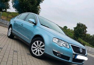 VW Passat 144.113 km 4.000 &euro; Castrop-Rauxel 44575